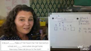 Word Problems by Problem Type - Join Problems