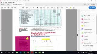 Video - Chapter 8-1 and 8-2: Preparing a Worksheet