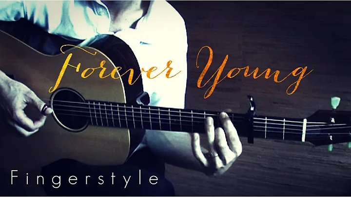 M. Tallstrom - Forever Young (Alphaville) - finger...