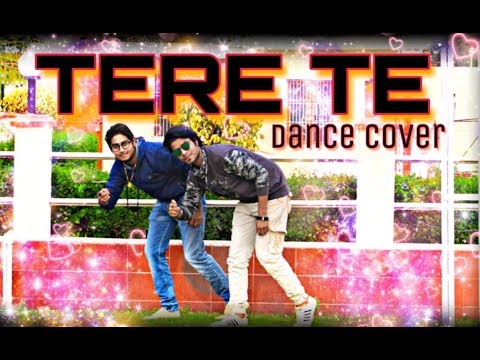 TERE TE - Guru Randhawa Ft. Ikka | Dance Cover Video | DRockerS Crew | DRS