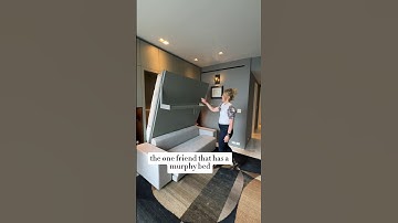 Murphy Beds are back?
