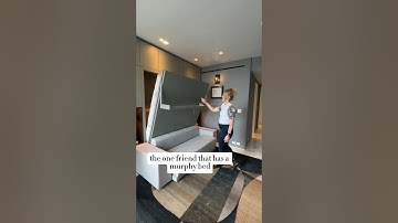 Murphy Beds are back?