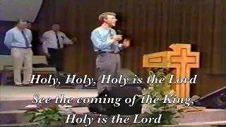 Vídeo de The Heavens Shall Declare