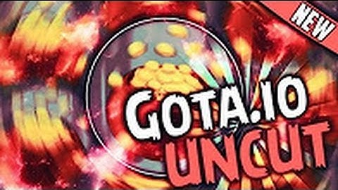 Gota.io Uncut #1 - Impossible Popsplits?! CRAZY LONG TAKEOVER!!