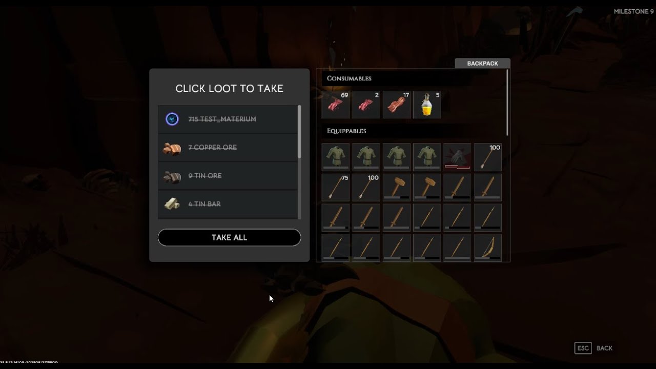 Mirandus Goblin Butcher Boss Fight  Red Forest