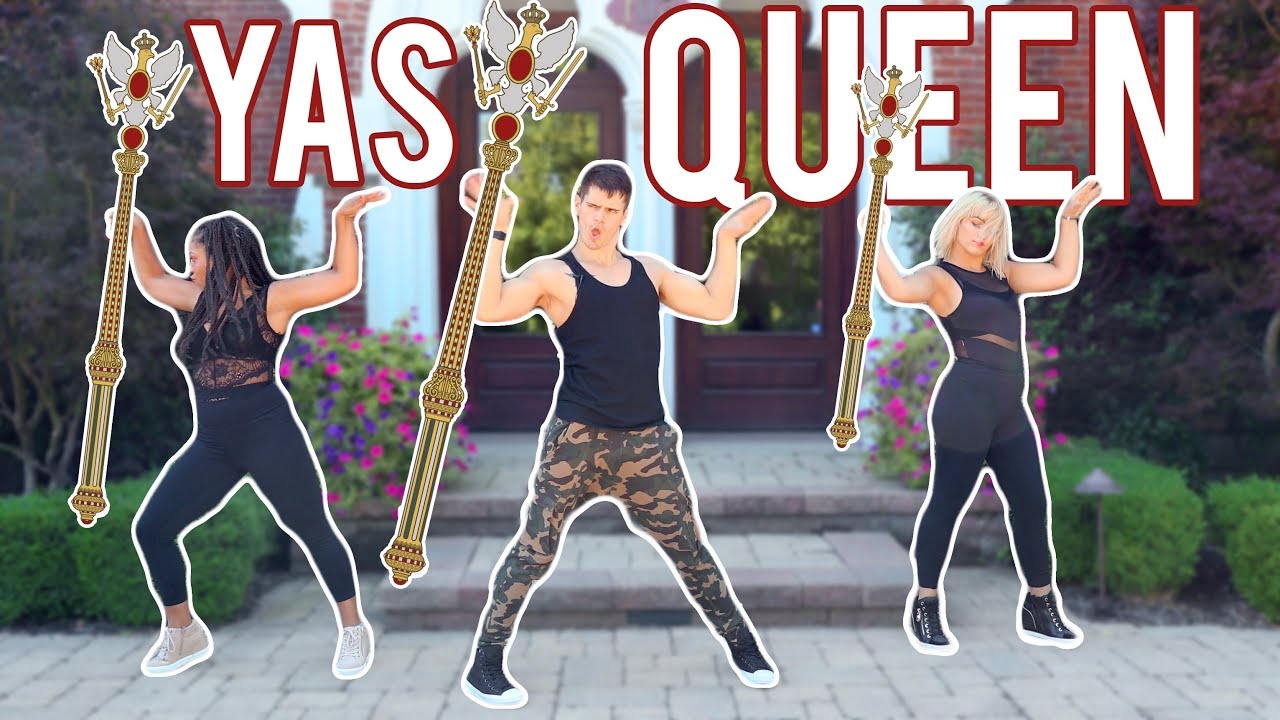 group exercise schedule Yes, Queen - JK Lulu | Caleb Marshall | Dance Workout
