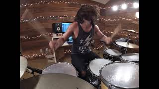 Poppy "EAT" Drum Play Through // Ralph Alexander