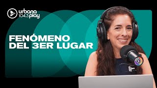 "Después del hogar y el trabajo, todos tenemos un TERCER LUGAR adonde queremos estar" #TodoPasa