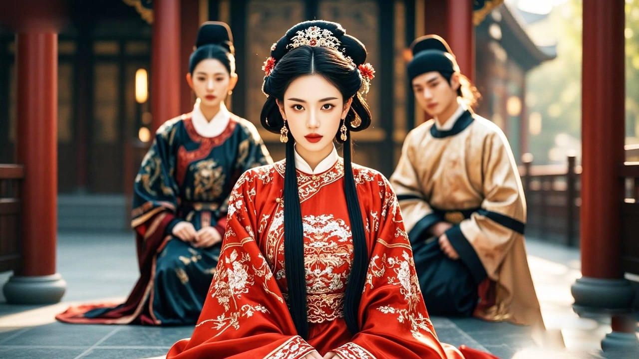 我本是尊貴的郡主，下嫁給他後卻被逼吃餿飯住柴房，重來一世我不再軟弱，掌摑惡婆婆，怒踹渣男，這一世我不會再任人宰割！#短劇 #短劇推薦 #短劇全集 #chinesedrama #逆襲 #古裝