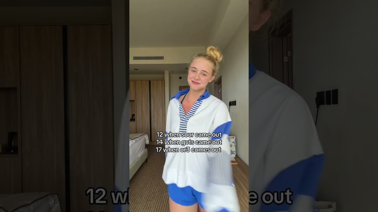 surviving my teenage years with olivia