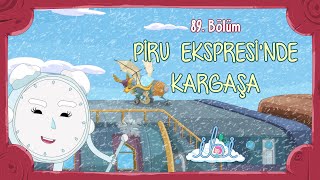 Piru Ekspresinde Kargaşa İbi 7 Sezon 11 Bölüm Yeni̇