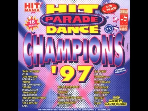 Hit Parade Dance Champions '97 (1997)