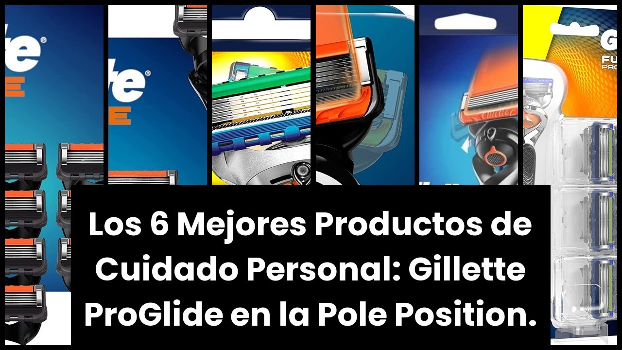 Gillette Mach3 afeitadoras para hombres, cuchillas de repuesto para  afeitadora de, 8 cuchillas (embalaje puede variar)