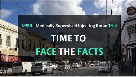 Time To Face The Facts