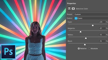 3 Ways to Manipulate Color in Photoshop | Brandon Woelfel