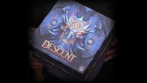 Descent 3rd Edition: Legends Of The Dark
