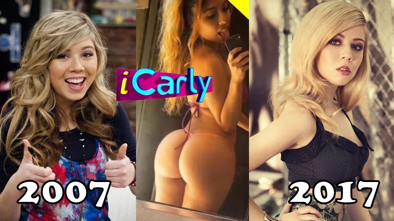 Avant et après iCarly, antes e agora iCarly, allora e di oggi iCarly, antes...