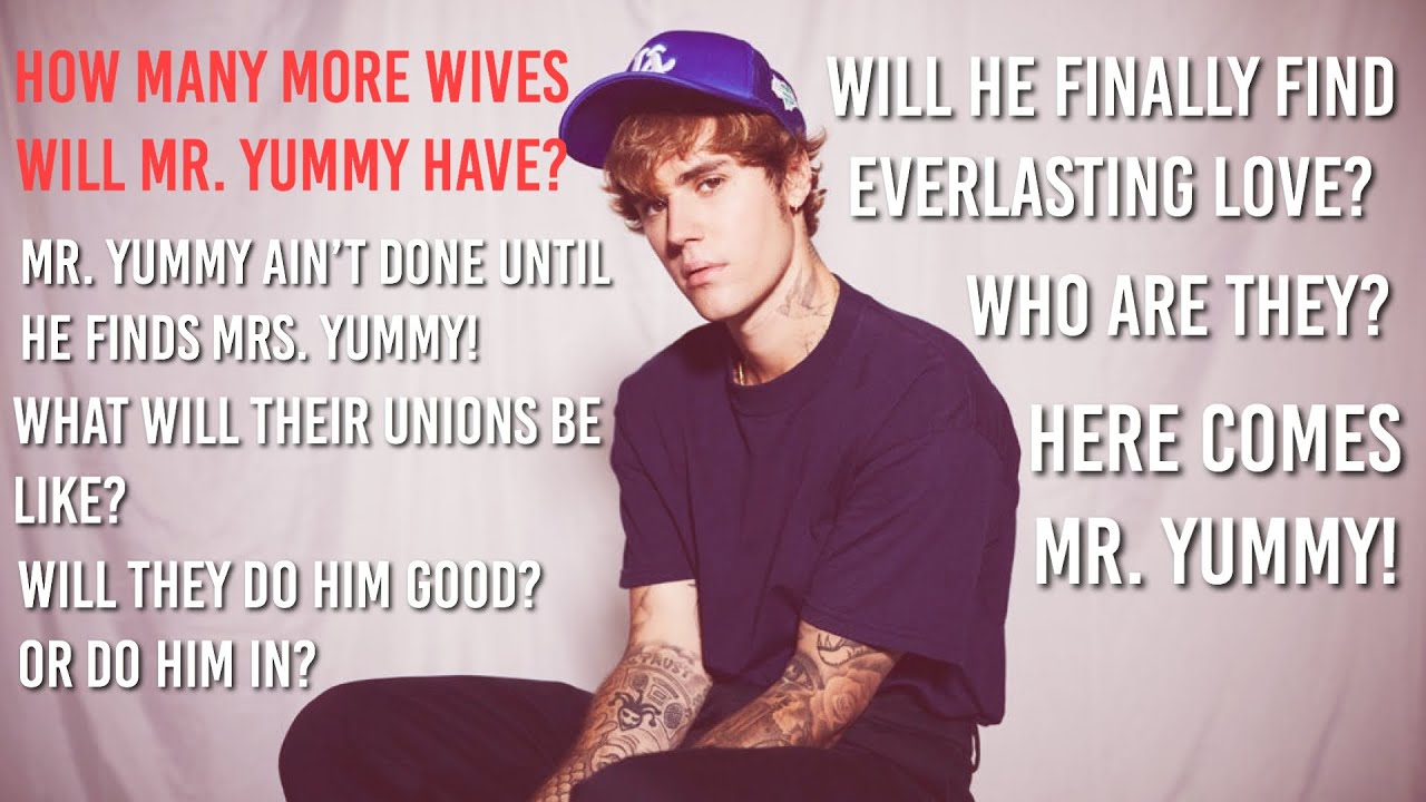 How Many Wives Will Justin Bieber Have? | Tarot Reading