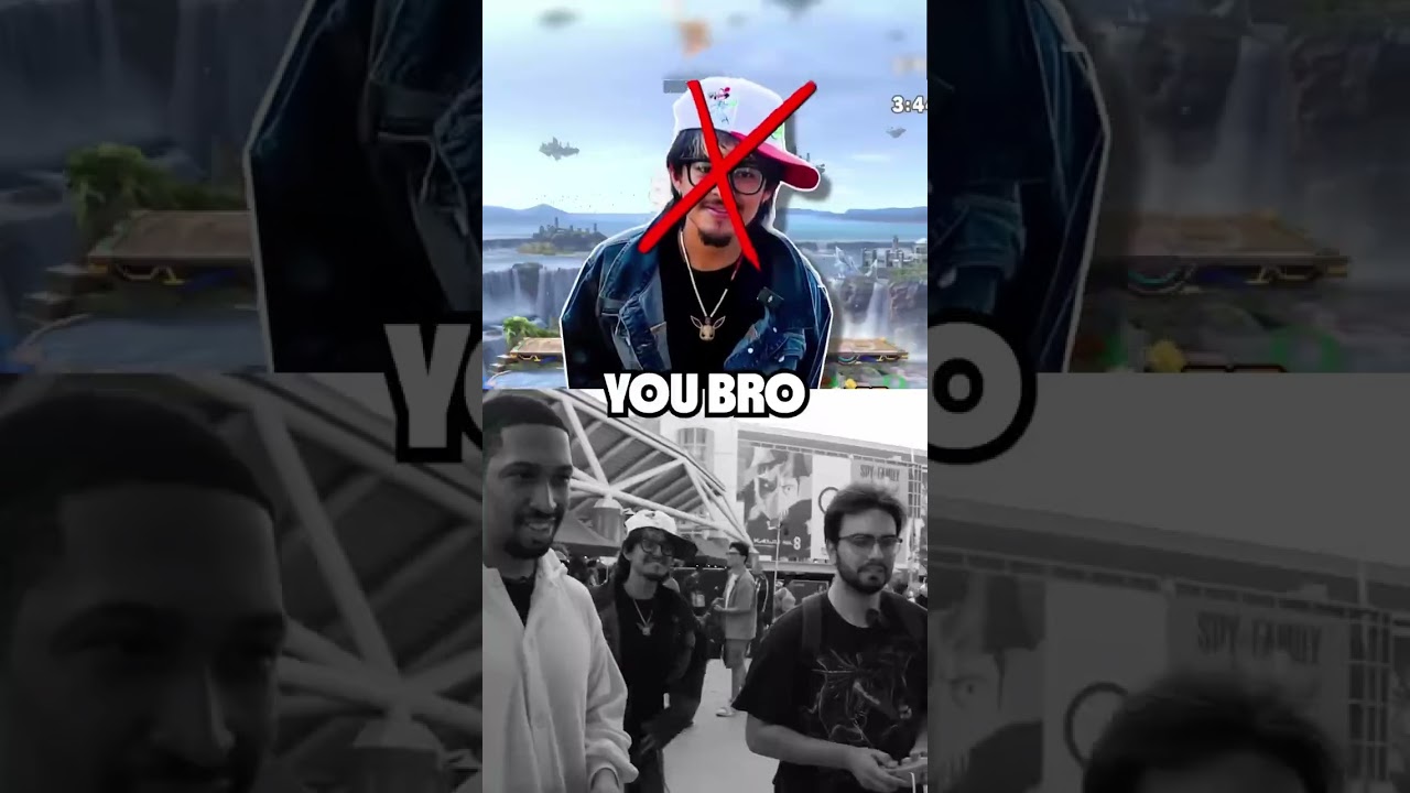 Can I Beat These Guys 2v1 In Super Smash Bros? - YouTube