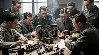 Germany Tried to Copy America’s Tank Radios — and Lost the War in Static and Silence