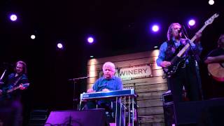 ""Pickin to Beat the Devil", Pure Prairie League, Live in Nashville, TN