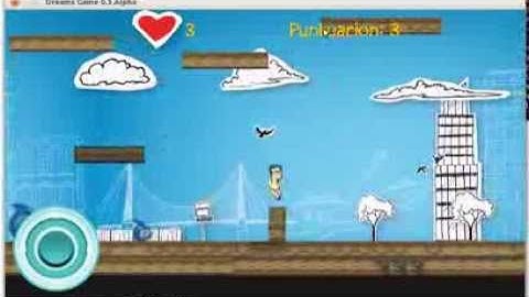 LibGdx Juego Android