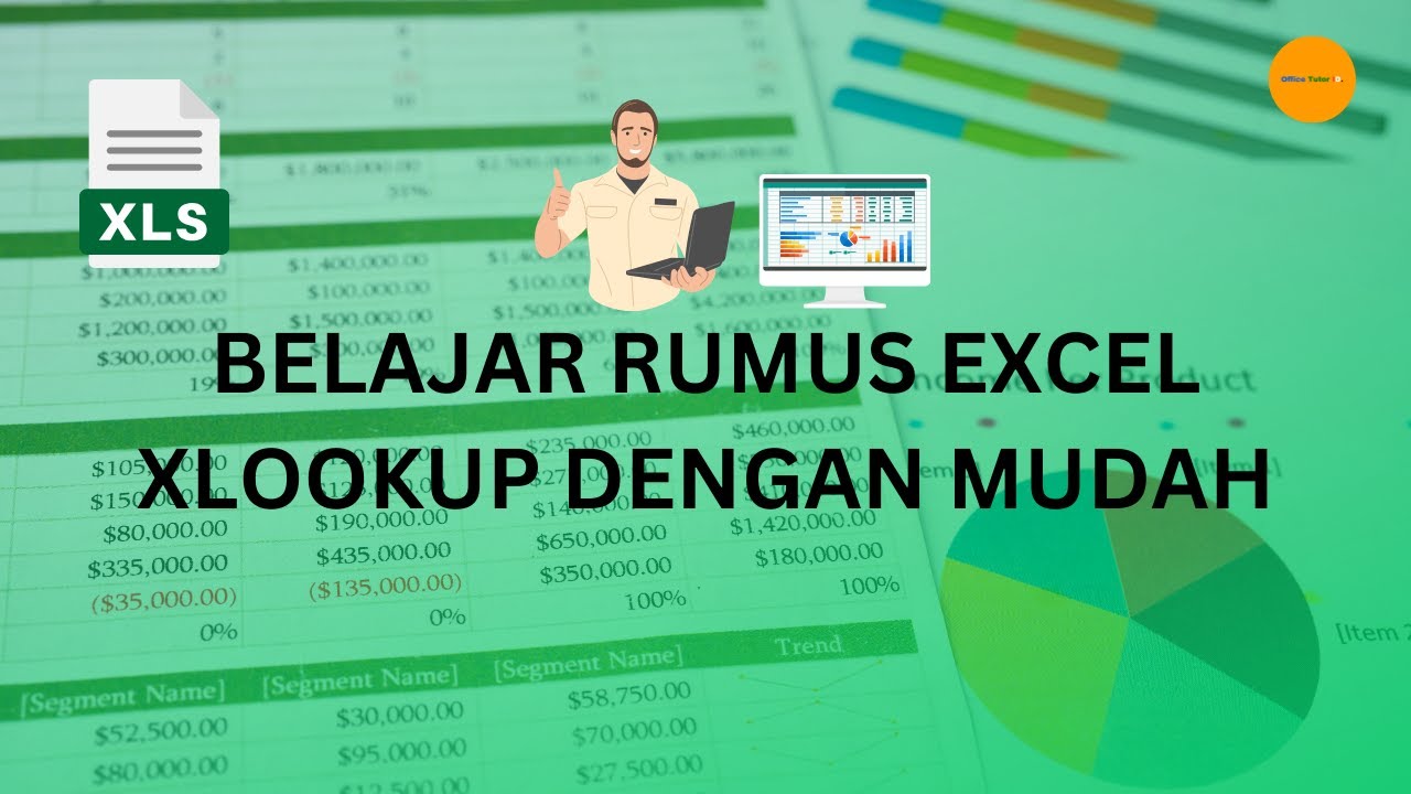 CARA MENGGUNAKAN RUMUS XLOOKUP DI EXCEL YouTube Cara menggunakan rumus xlookup di excel youtube
