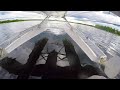 Glassy water + Step Turns = Most Uncomfortable Float Flying aspects - Alaska part 2