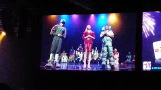 JTF Showcase 2016 HCCMS