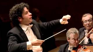 Mahler symphony No.1-2M (2/4) G.Dudamel Los Angles Philharmonic