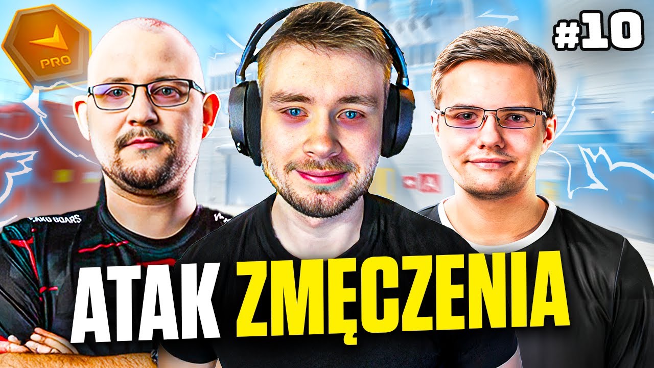 PIERWSZE OZNAKI ZMĘCZENIA PODCZAS CHALLENGU!