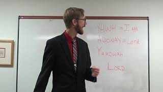 Confirmation - 2nd Commandment