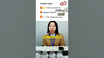 How To Select Verified Supplier On Alibaba 