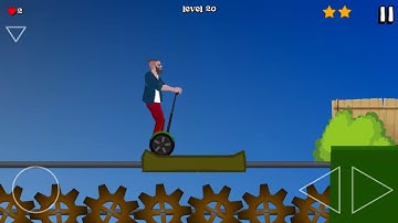 Short Ride Level 20. 3 Stars Walkthrough