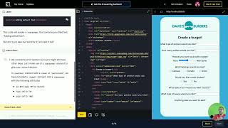 Learn HTML with Codecadmey HTML TextArea Element