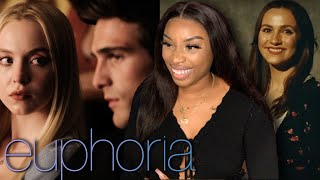 Miss Lexi did not come to play ! **EUPHORIA** (2x7 Reaction)