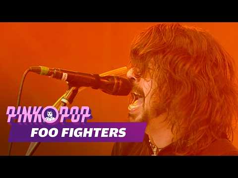 Foo Fighters - 'My Hero' [HD] | Live at Pinkpop 2011
