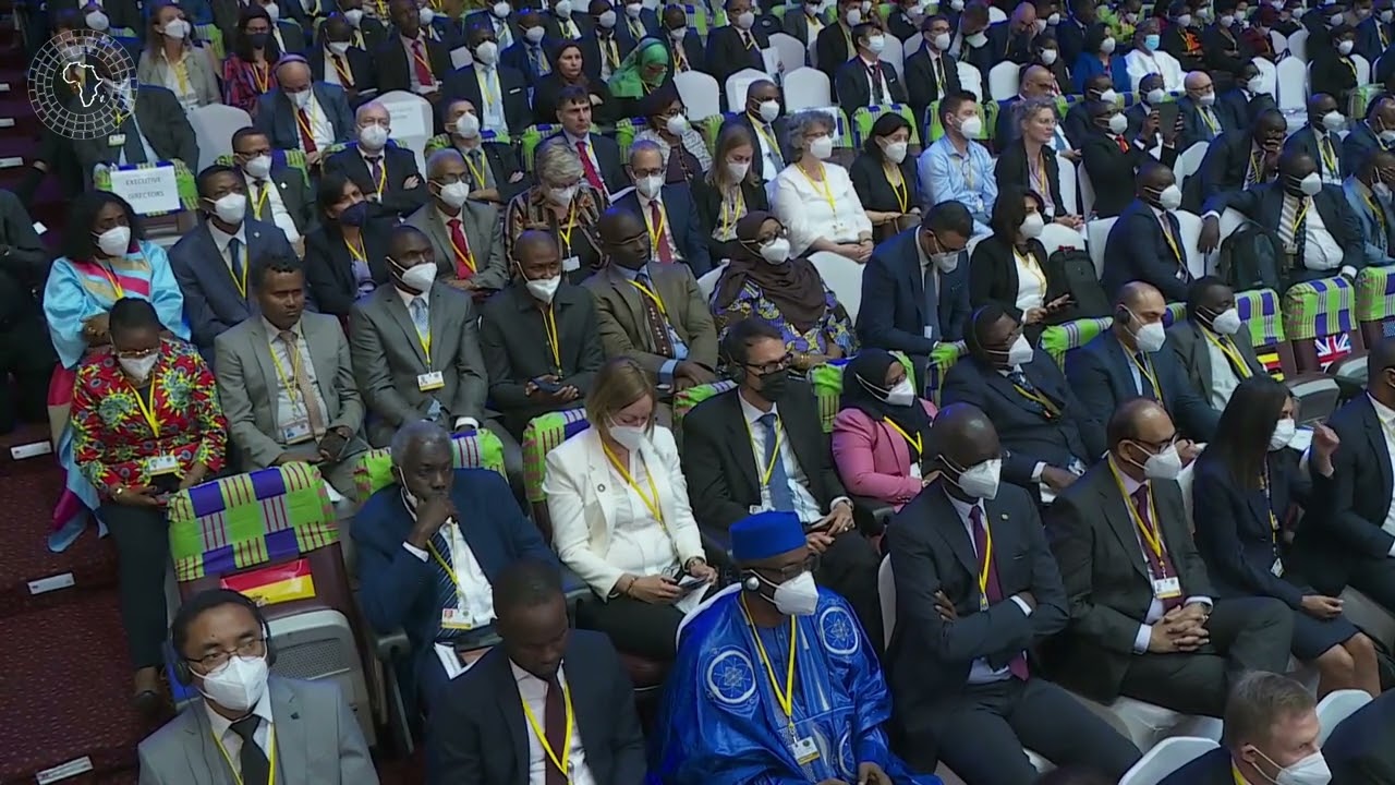 Annual Meetings 2022: AfDB President Adesina's speech at opening ceremony (full version)