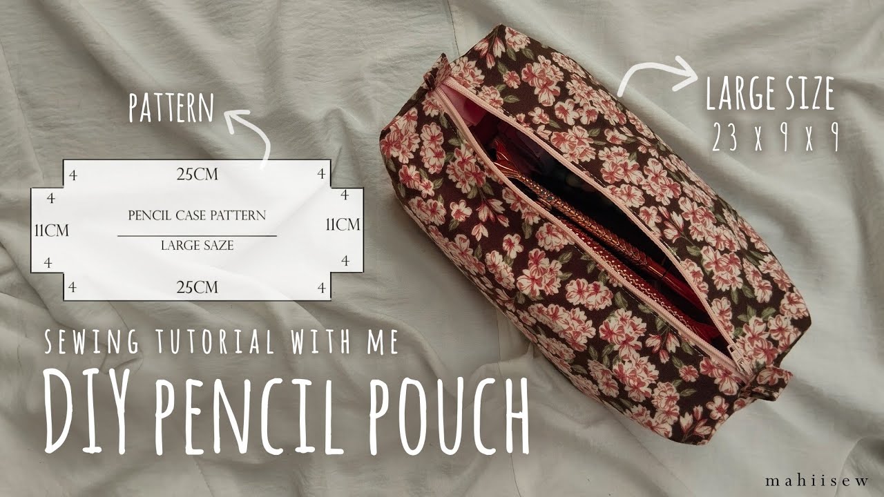 how-to-sew-a-box-pencil-case-easy-for-beginners-diy-pencil-pouch