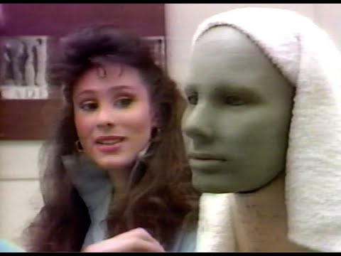 Rhonda Shear Making of a Mannequin