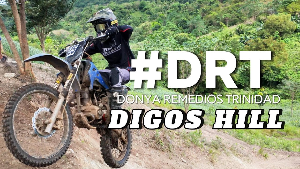 DRT BULACAN + DIGOS HILL + MOTOCROSS + FAMILY BONDING - YouTube