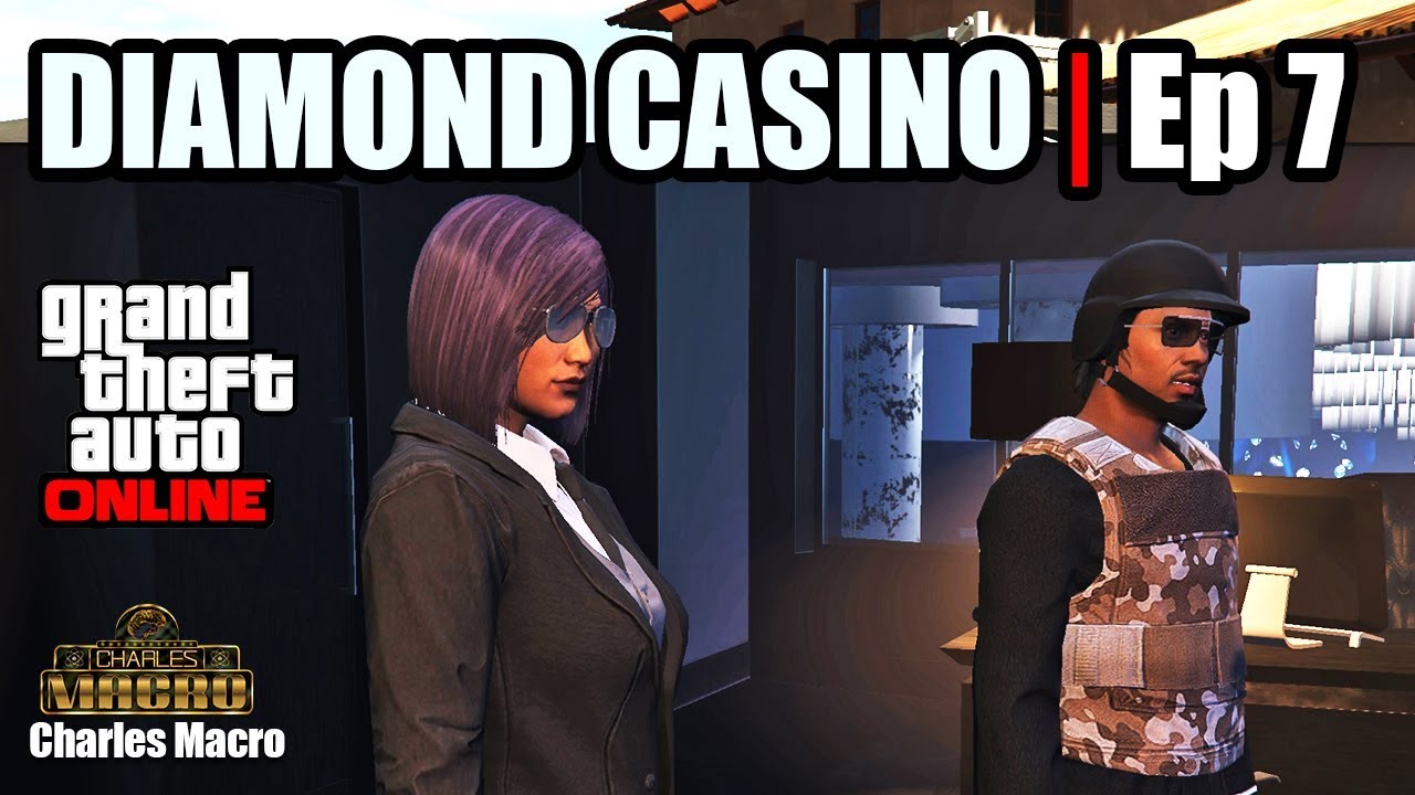 THE DIAMOND CASINO SERIES MISSION 4 PLAY TO WIN Feat Silent