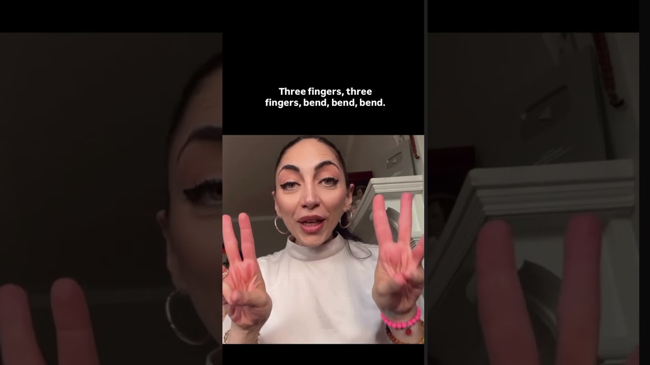 Preschoolers favorite finger play 