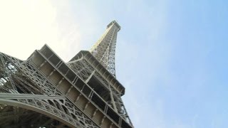 Eiffel Tower transmitting TV-radio to 12 million Parisians screenshot 4