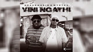 02. Shaunmusiq & Myztro - Bayafana (feat. CowBoii & Scotts Maphuma)