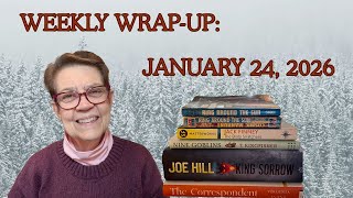 WEEKLY WRAP-UP: JANUARY 24, 2026