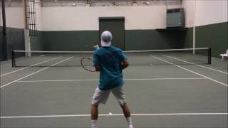 Issa Yoshida - Practice Indoor (Dec. 2016) screenshot 5