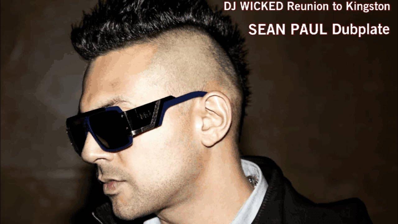 Sean paul love. Sean Paul. Luv певец. Sean Paul с ирокезом. Sean Paul Tomahawk technique.