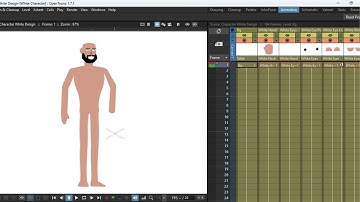 2D Animation for Faceless Channel (Part Two) Rigging 2025