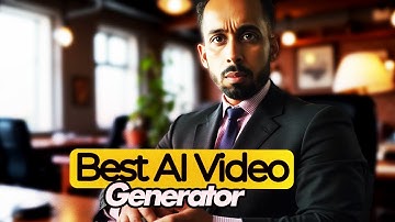 BEST AI Video Generator for 2025:  Invideo AI V3 - Generative AI Part 2
